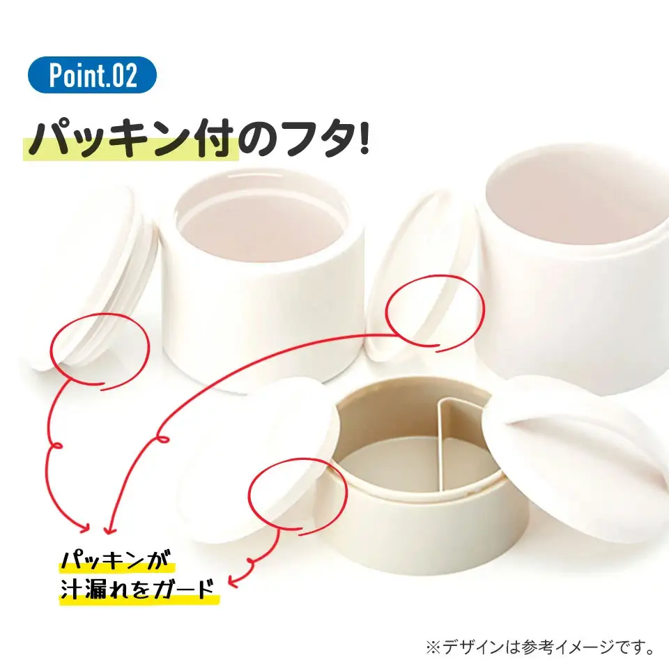 麺専用 保冷麺ランチボックス LRTM8 ホワイト 奈良県奈良市 skt130 スケーター 487538