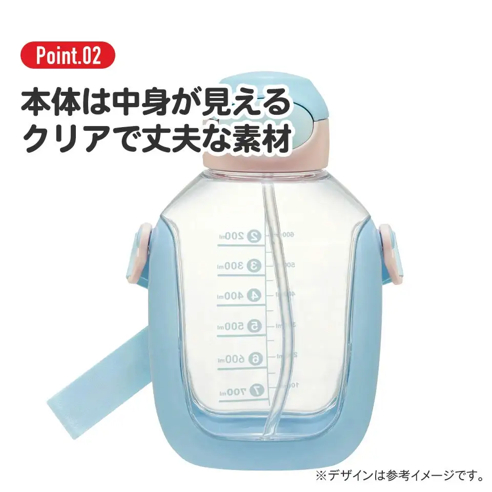 ワンプッシュ ストロー 水筒 780ml PDSH8DX ディノサウルス 奈良県奈良市 skt148 スケーター 681561