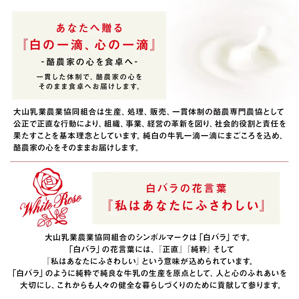 白バラプレミアムアイスギフト８個