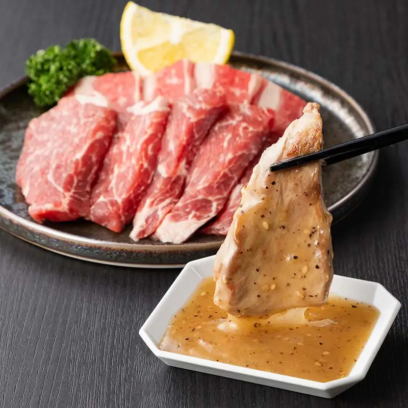 北陽千鳥ソース 香味にんにく塩だれ320g 7本 調味料 万能調味料 たれ つけだれ 大蒜 にんにく ニンニク 塩だれ 塩味 塩 ごま油 レモン 焼肉 肉 焼鳥 魚介 野菜炒め サラダ ドレッシング 自宅用 家庭用 栃木県 足利市  F7Z-1882
