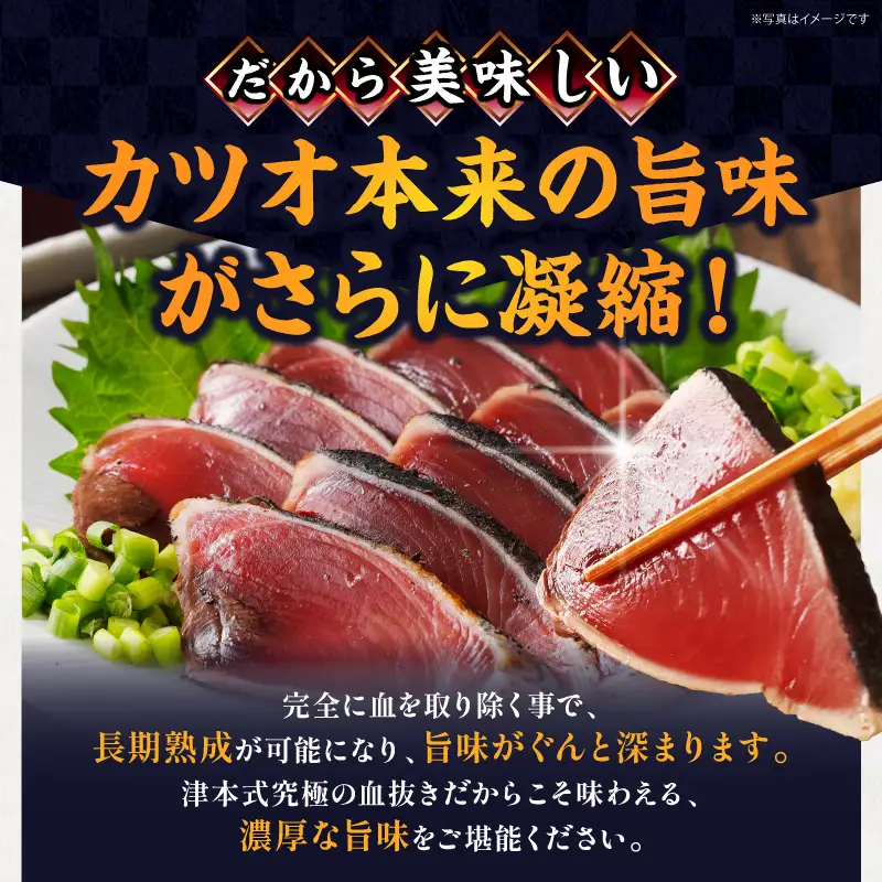 宮崎市獲れ！天然カツオのたたき カツオ タタキ 魚