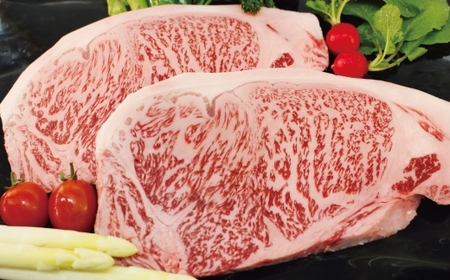 博多和牛 サーロインステーキ 250g × 2枚 合計500g 柔らかい ジューシー 食肉技術専門士 厳選 真空パック 冷凍 和牛 牛肉 牛 肉 お肉 にく ニク ステーキ サーロイン