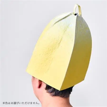 やまなし自然サウナ体験【サウナパス+サウナハット付】【配送不可地域：離島】【1501637】
