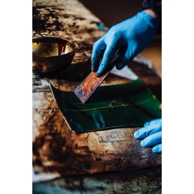 jaCHRO LONG WALLET （赤） 