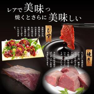 【阿蘇牧場】厳選 馬肉 盛り合わせ 6種 500g 赤身 フタエゴ ハツ サガリ ユッケ コウネ 特許製法 氷温熟成 低温調理 レア 小分け 焼くだけ簡単 専用醤油 タレ付 真空パック 熊本 小国町 最大3ヶ月以内出荷