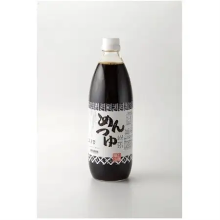 キッコーゴ　丸大豆醤油・めんつゆ　3本入(あきる野の匠)【1712272】