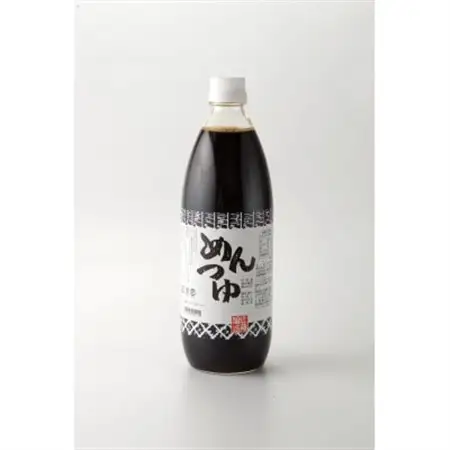 キッコーゴ　丸大豆醤油・めんつゆ・ゆずぽん酢　6本入(あきる野の匠)【1712275】
