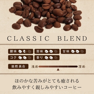 守口文禄堤珈琲 豆 計1.5kg ブラジル／コロンビア／ガテマラ／エチオピア産 [2595]