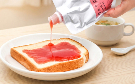 【スピード発送】佐賀県産いちご使用！いちごジャム 150ml×3パック【8/12ICHIGOFARM】ジャム[IBR010]
