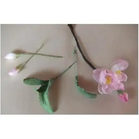 【秋りんどう】四季を彩る創作草もの盆栽(工芸品)～工房椿【配送不可地域：離島・北海道・沖縄県】【1599108】