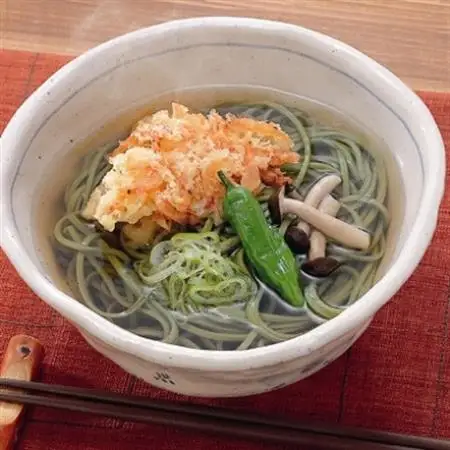 池島 茶そば食べ比べセット(3種/各2袋計6袋・つゆ12袋)FCC-6【配送不可地域：離島・沖縄県】【1606213】