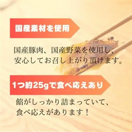 創業昭和五十三年　すすきの　冷凍【肉餃子】　25g×10個　5パック　計50個【餃子のタレ付き】【配送不可地域：離島・北海道・沖縄県・四国・九州】【1671381】