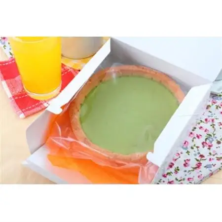 掛川の抹茶を使用した抹茶のベイクドチーズケーキ【配送不可地域：離島・北海道・沖縄県・四国・九州】【1672448】