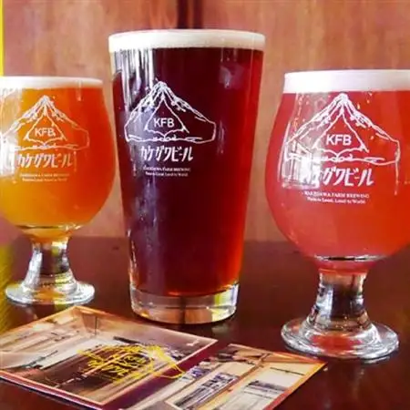 カケガワビール6本セット【配送不可地域：離島・北海道・沖縄県・四国・九州】【1697588】