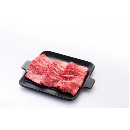 仙台牛カタ・モモ・バラ焼肉用(川崎町産)400g【配送不可地域：離島・北海道・沖縄県・信越、北陸・近畿・中国・四国・九州】【1727643】