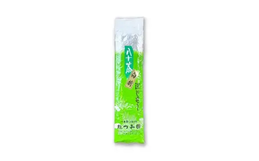 八女茶 たつみ園白折 300g 1本 お茶 緑茶 国産 福岡県産 茶葉