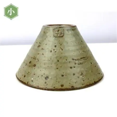 伝統のやちむん　さんかく鉢 ペア　(小)【仁陶器工房】【1724475】