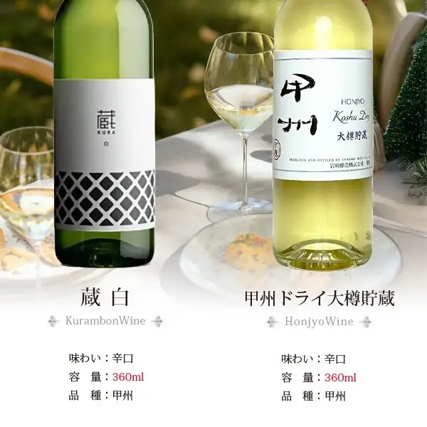 ワイン 飲みきりハーフボトル 白ワイン 5本セット（CKH）B17-770