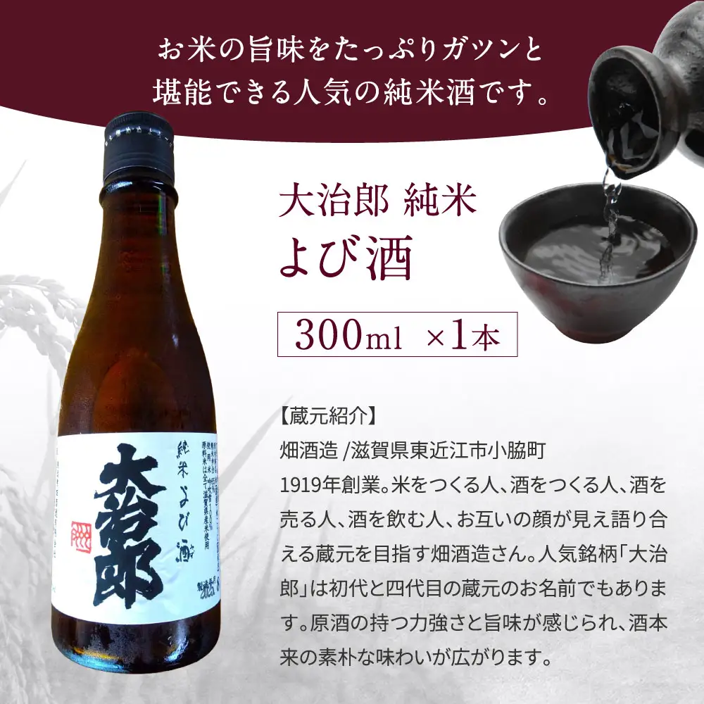 東近江の地酒・地ビール詰め合わせ こいずみ酒店 滋賀県 東近江市 B40 日本酒 地ビール クラフトビール 飲み比べ セット 詰め合わせ 喜楽長 大治郎