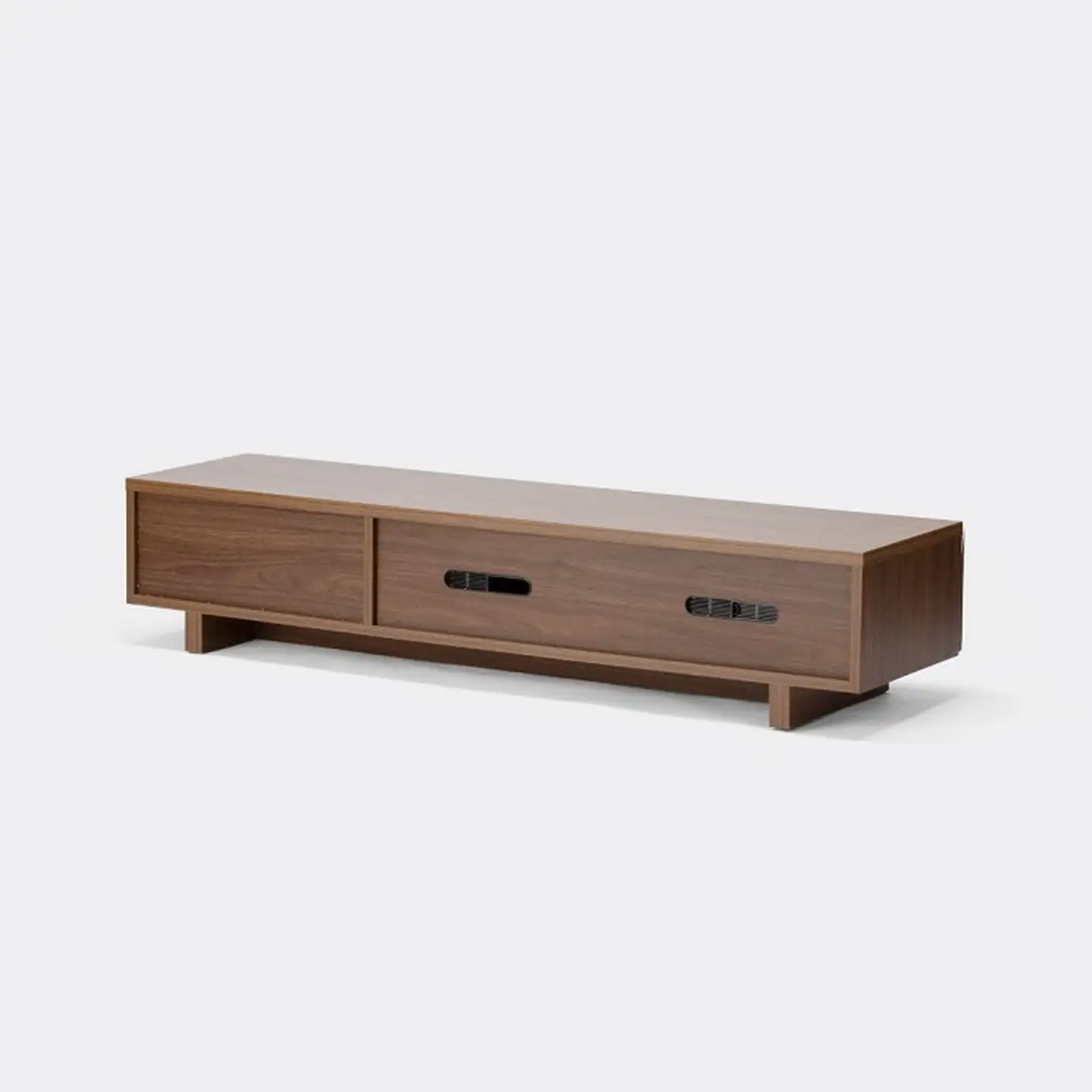 クレスポ160TVスタンド WN【諸富家具】：C435-001