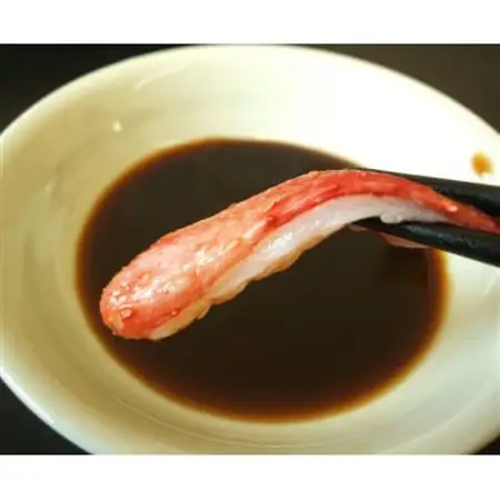 【訳アリ】・【数量限定】生冷たらばむき棒身　1kg(500g×2)【配送不可地域：離島】【1683201】