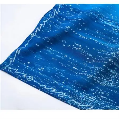 【ezu】handkerchief /no.006◆大判コットン100%【1727549】