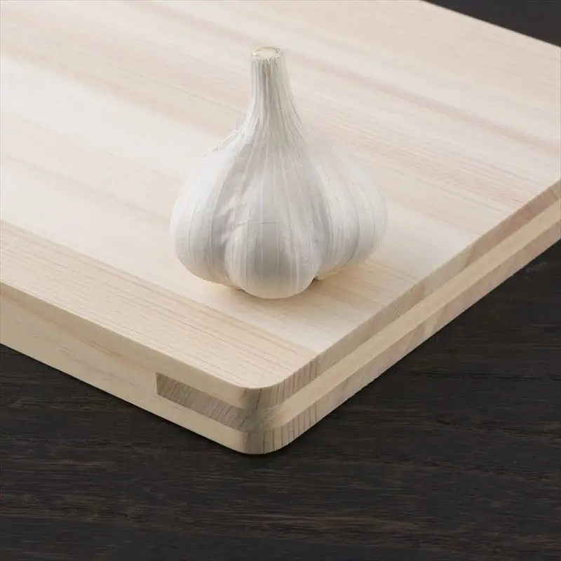 貝印 関孫六 桧まな板 390×240mm