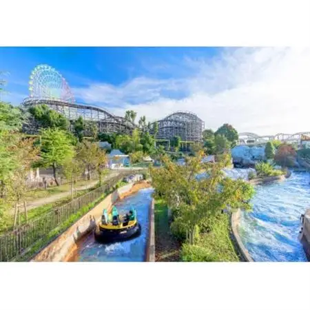 ひらかたパーク　フリーパス引換券付入園券　おとな(中学生以上)1枚【2027年3月31日迄】【1726173】