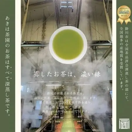 2026年度産 新茶 最上級煎茶「金扇」100g×3袋セット【配送不可地域：離島・沖縄県】【1668712】
