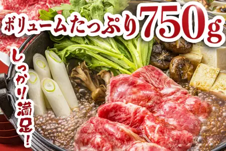宮崎県産 黒毛和牛 バラ・モモ切り落とし 約750g×1P 冷凍｜国産牛 牛肉 お肉 切り落とし スライス バラ モモ パック 化粧箱入り 有田牧畜産業 宮崎県 諸塚村 AR-01