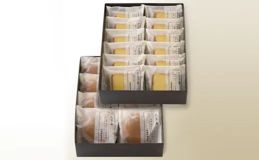 【3ヶ月定期便】 銘菓詰合せ3号 ／ カステラ巻 三笠山 セット 和菓子 カステラ 長崎 文明堂