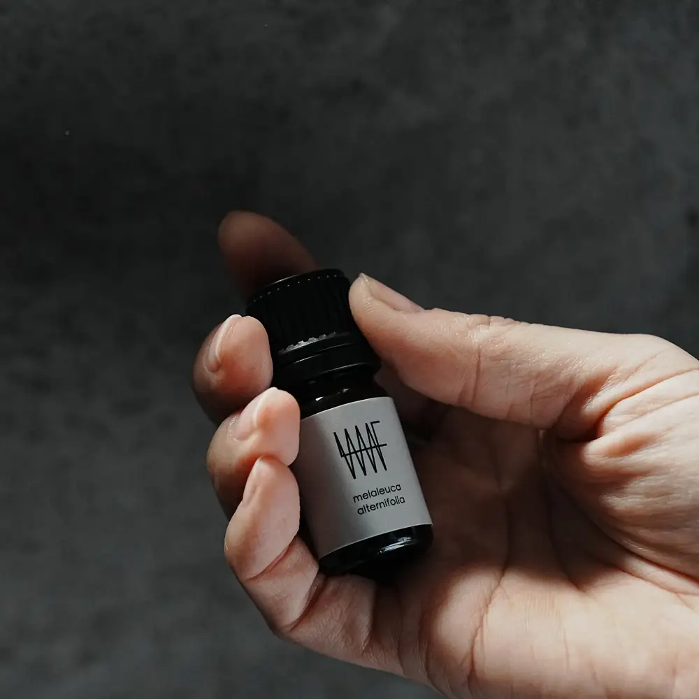 maf Essential oil Tea Tree エッセンシャルオイル 100％天然ティーツリー精油