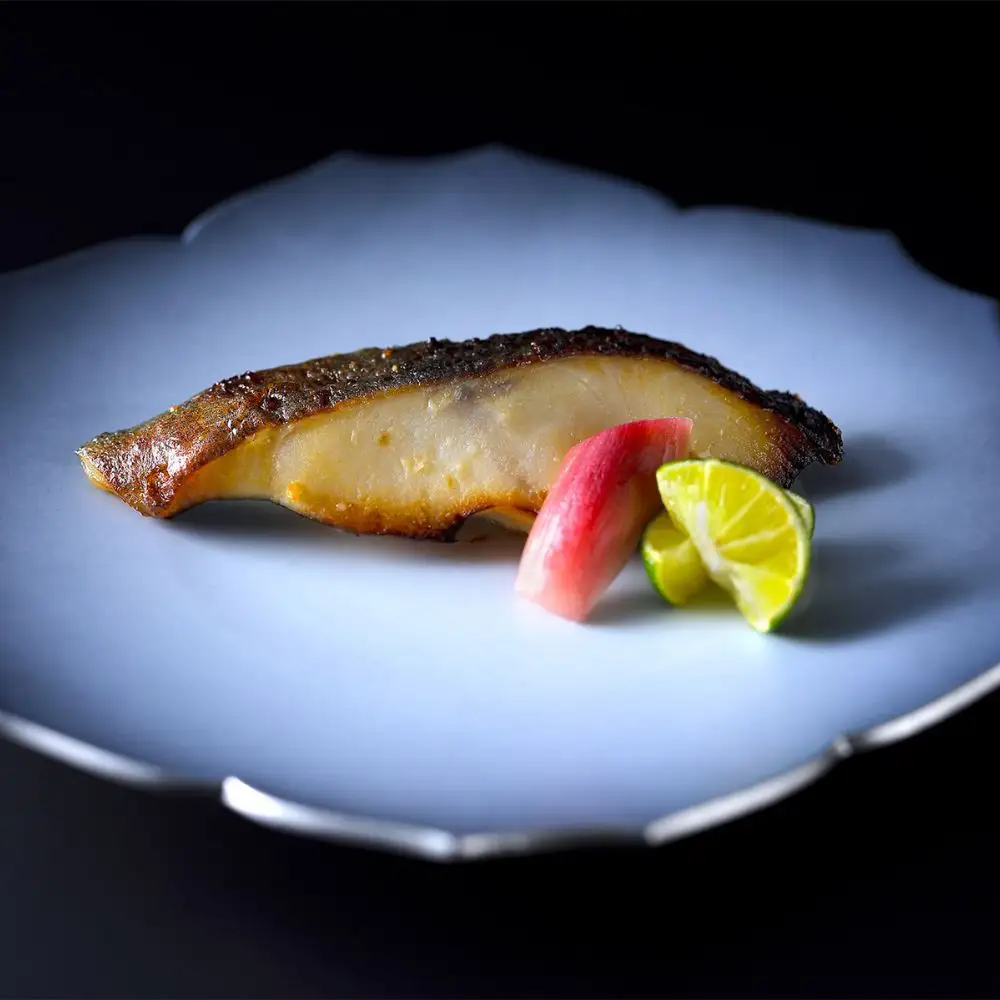 【下鴨茶寮】料亭の西京焼き 銀だら4切 | 京都 老舗料亭 人気セット