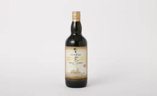 黒糖焼酎 古玄泉 1,440ml （720ml × 2本） 28度 焼酎 お酒 瓶 酒 アルコール 黒糖 奄美酒類 セット 甘さ コク 鹿児島県 天城町 徳之島