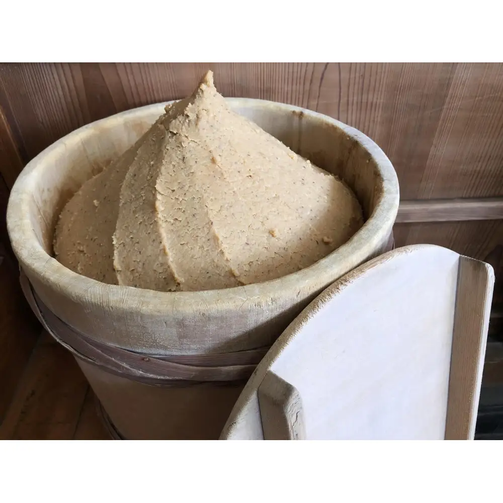 しぞ〜か味噌づくりセット　出来上がり約3.6kg　※重石は付きません