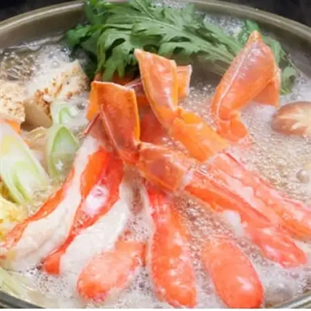 人気の本ずわい蟹ポーション500g　食べやすい!殻むき済み　【配送不可地域：離島】【1730348】