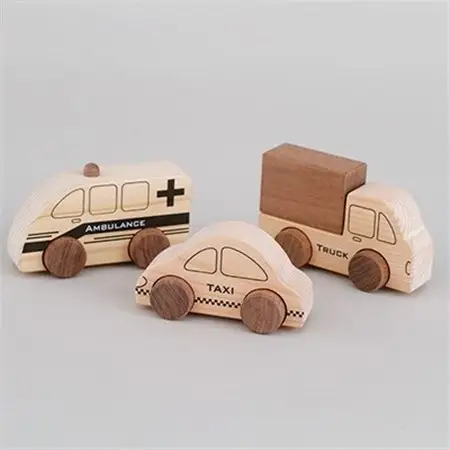 IKONIH TOYはたらく車シリーズ_雑貨・日用品 おもちゃ・ぬいぐるみ  _【1075725】
