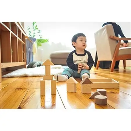 IKONIH TOY 積み木_雑貨・日用品 おもちゃ・ぬいぐるみ  _【1075728】