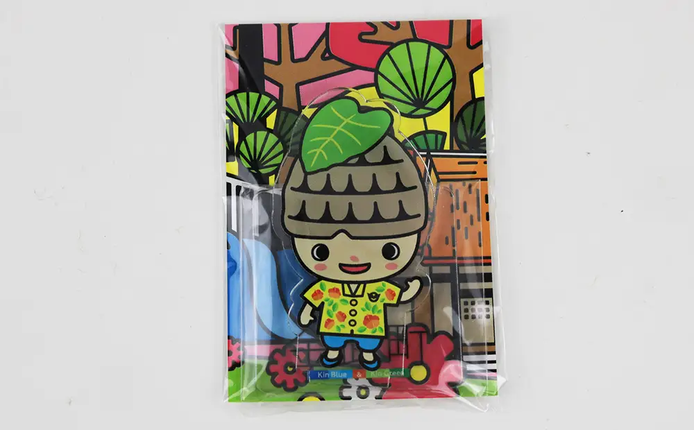 金武タームくんアクリルスタンド コンプリートセット【全7種類】 アクリルスタンド 