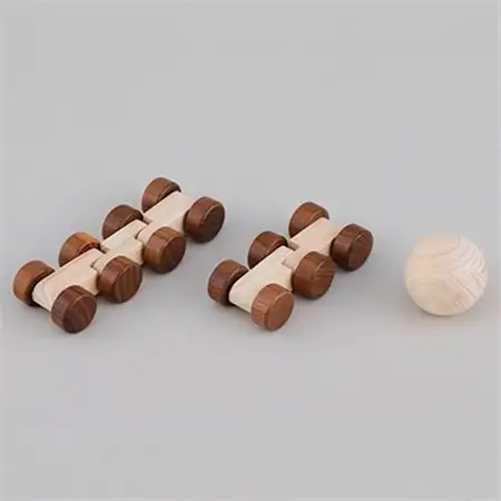 IKONIH TOY ひのきコースター_雑貨・日用品 おもちゃ・ぬいぐるみ  _【1075751】