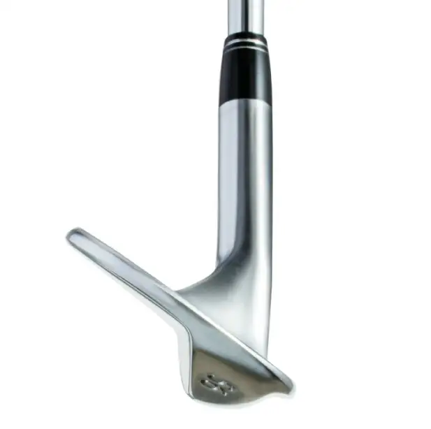 コンケイブソール ウェッジ / 国産 軟鉄鍛造 フォージド ゴルフクラブ ゴルフ用品 FORGED ゴルフテック叡智 048BD02N