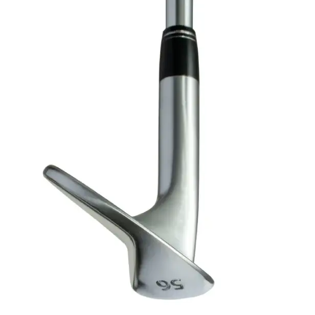 ソールラウンド ウェッジ / 国産 軟鉄鍛造 フォージド ゴルフクラブ ゴルフ用品 FORGED ゴルフテック叡智 048BD01N.