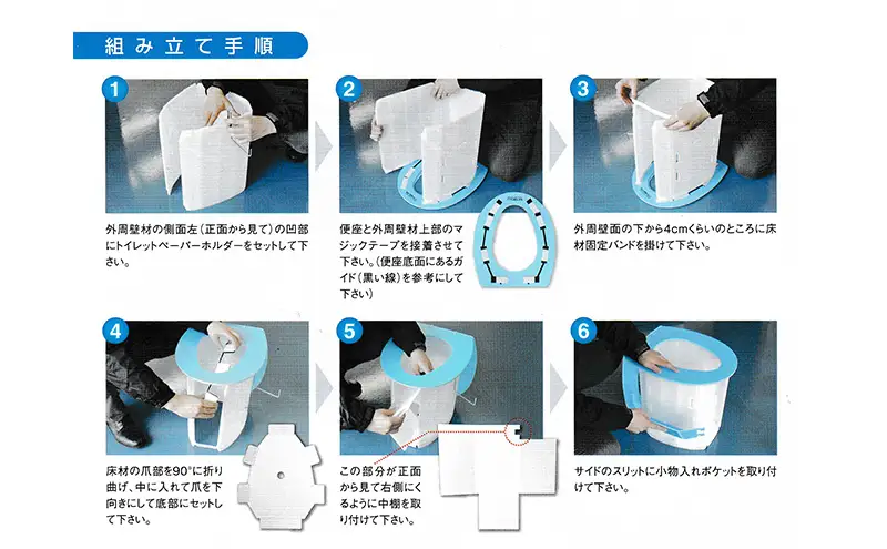 簡易トイレ トイレコロンブス 組み立て式 非常用 緊急時 トイレ 災害 大人用 小人用 便座 静岡県 浜松市 ※配送不可:離島