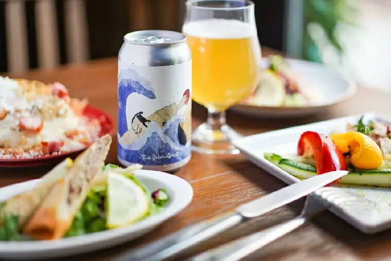 【クラフトビール】「TOKYO BAYCOAST IPA」350ml缶×6本入BOX 〈 国内品評会で金賞受賞 ビール クラフトビール お酒 缶ビール BBQ バーベキュー 地ビール 箱入り RIOBREWING ギフト プレゼント 贈り物 お土産 〉