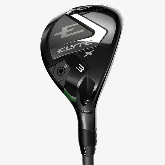 ゴルフクラブ Callaway ELYTE X ユーティリティ キャロウェイ ゴルフ クラブ キャロウェイゴルフ キャロウェイゴルフクラブ ゴルフユーティリティ 右用 メンズ おすすめ 5H(25)