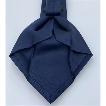 クラバットユキジ製　セブンフォールドタイ(シルク)_装飾品・工芸品 ネクタイ・ベルト 服飾小物 _【1107026】