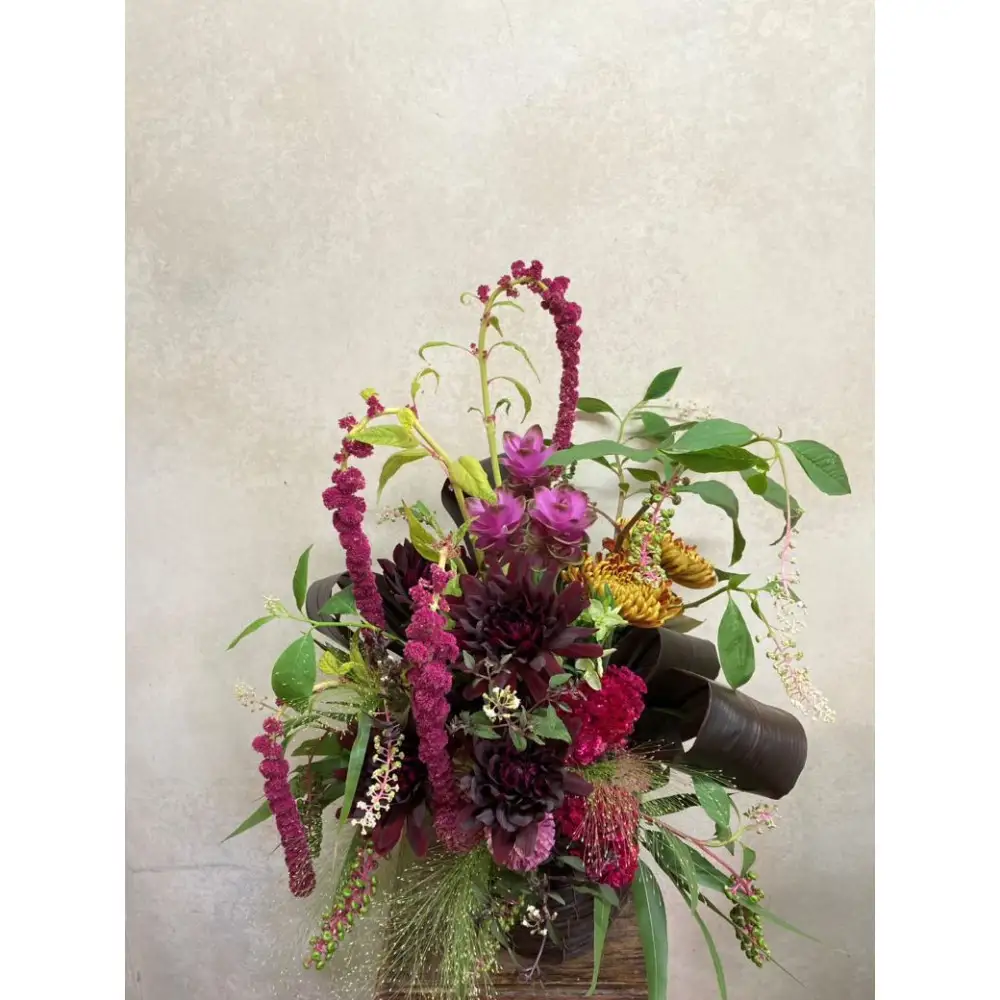 【母の日】季節のお花・おまかせフラワーアレンジ