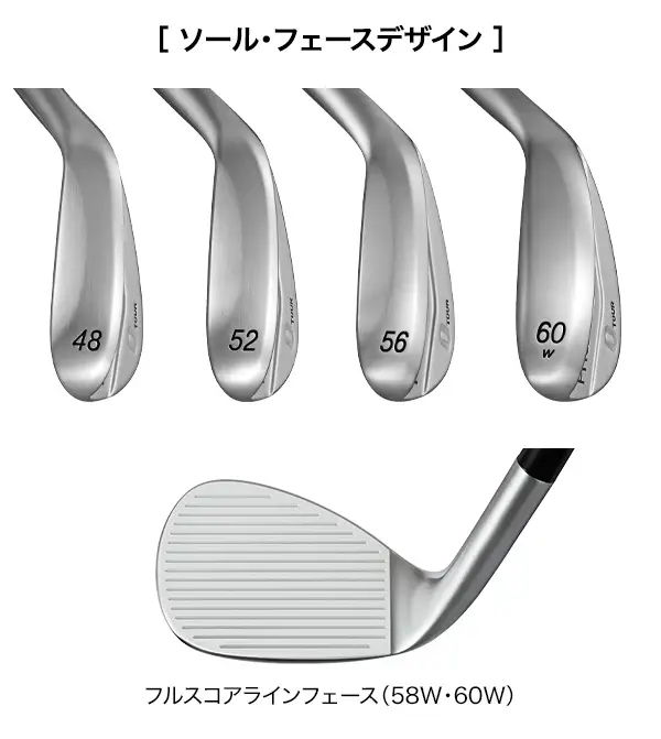 ゴルフクラブ ゴルフ プロギア 26 0 TOUR WEDGE ロフト60W / シャフト スペックスチールⅢ Ver.2 FOR WEDGE 【 PRGR ゴルフ クラブ ウェッジ ゴルフ用品 2026年モデル ツアー スピン系】GTF6060W プロギア 神奈川県 平塚市