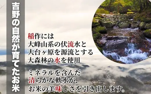 濃福米 3kg《福本商店》
