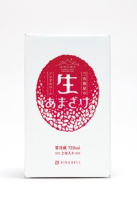 山形の極み　三吉麹屋の生あまざけ F2Y-0036